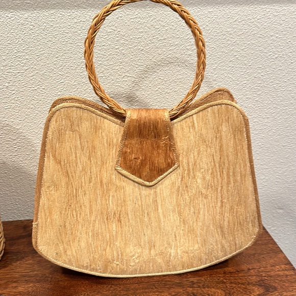 Mid century modern purse - Picture 3 of 3